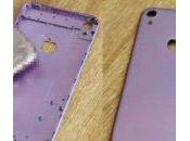 iPhone quatre haut-parleurs flash sous l’APN