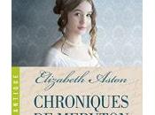 Chroniques Meryton d'Elizabeth Aston