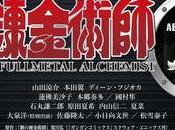 film live annoncé pour Fullmetal Alchemist