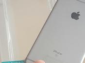 avis coque transparente Xdoria iPhone