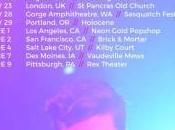 concert Kevin Garrett Paris