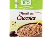 Alimentation sans gluten lactose nouveautés Jardin BiO'