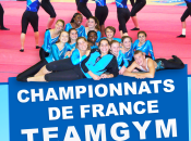 Championnats France Teamgym Albertville