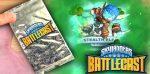 Skylanders Battlecast donne cartes jouer