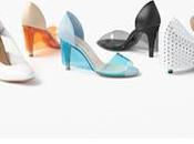 MODE Nendo Skirt Shoes