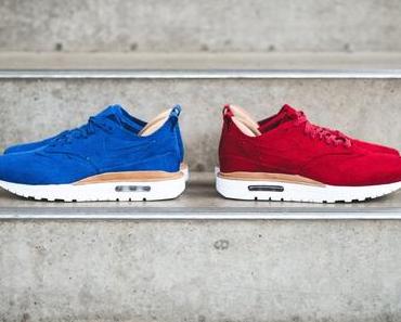 Nike Air Max 1 Royal Gym Red & Game Royal