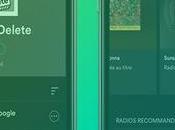 Spotify adopte podcasts modifie interface