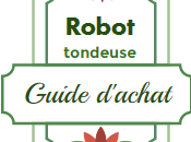 Guide d'achat d'un robot tondeuse