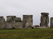 {Angleterre} mythique site Stonehenge