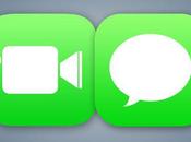 FaceTime iMessage vont-ils disparaitre iPhone, iPad