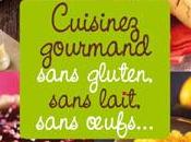 cuisine sans gluten lait