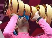 Nibali croque pleine dents dans deuxième Tour d’Italie