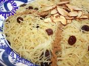 cuisine marocaine seffa