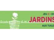 JARDINS, JARDIN TUILERIES jeudi dimanche juin 2016