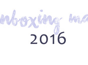 Unboxing 2016