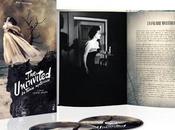 Concours: coffret Bluray/DVD/Livret Uninvited Falaise Mystérieuse gagner