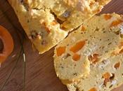 Apricot, Chives Blue Cheese Bread