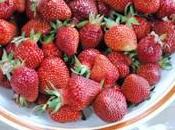 raisons santé manger fraises