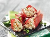 Bouchées viande grisons chèvre frais