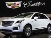 Cadillac 2017 turbo sous capot