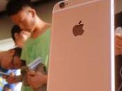 Apple connaitre première année baisse ventes d'iPhone