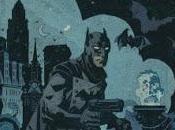 malédiction s'abattit Gotham Mignola amène Batman dans univers