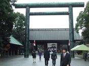Balade nippone Yasukuni-jinja