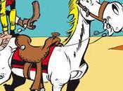 salon illustrateurs Val-de-Reuil consacré Western l'honneur Lucky Luke