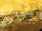 Quiche poulet