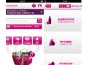 Monoprix Courses courses faciles iPhone iPad Code Promo)