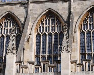 {Angleterre} L'abbaye de Bath