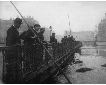 Paris : la crue de 1910 rencontre celle de juin 2016
