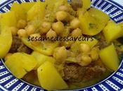 cuisine marocaine navet