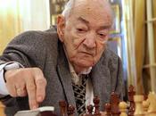 légendaire Viktor Korchnoi meurt