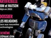 Revue presse: robotique dans magazines juin 2016