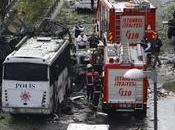 [ALERTE INFO] MONDE Turquie attaque bombe visant véhicule police fait moins morts blessés Istanbul