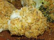 brocolis choux fleurs chapelure parfumée Lynette