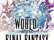 [Communiqué Presse] World Final Fantasy octobre