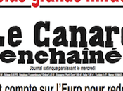 Quand Canard montre lune, Eckert Sapin regardent doigt