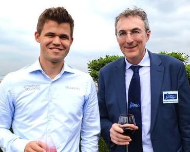 Suivez le Grand Chess Tour de Paris en direct