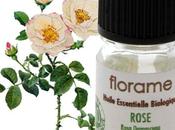 Retrouvez votre jeunesse avec l’huile essentielle rose Damas Florame
