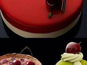 Gourmandise/Food cerise vedette chez Claire Damon