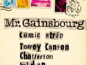 Serge Gainsbourg-Comic Strip-1967