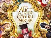 Alice l’autre côté miroir merveilles convenues