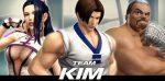 King Fighters l’équipe dévoile combattants