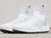 Nike Zoom Mercurial Flyknit Triple White