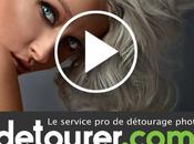 bronzer peau sous photoshop