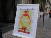 soirée Summer City avec e-parisiennes avant-goût vacances l’été #estorysummer