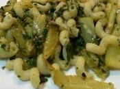 Trop bonne cette recette pâtes fenouil pesto