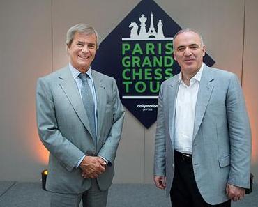 Vivendi : record d’audience pour le Paris Grand Chess Tour